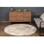 Tapis abstrait crème-1374577253
