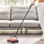 Balayeuse à tapis manuelle de 6,7 pouces de largeur avec balais non électriques-112699822