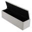 Puchta Linen Upholstered Storage Bench