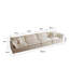 Canapé Comfort U