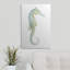«Seahorse I» par Megan Meagher, reproduction d'art-19451753-26534174