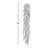 Adame 72'' in. Faux Cedar Garland