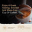 1000 X 3 Pint Oxygen Whitened Basket Coffee Filter Papers – 90/240Mm