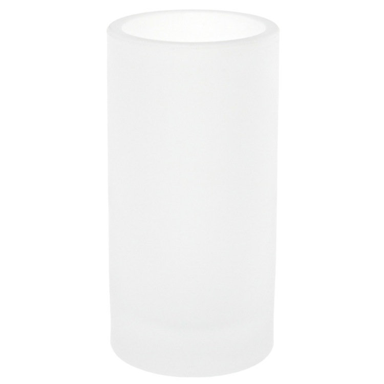 Saya Toothbrush Holder, White
