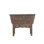 39.8'' W Solid Wood Console Table