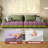 100% Polyester Modular Sofa cushion couch-109315256-109315258-109315259