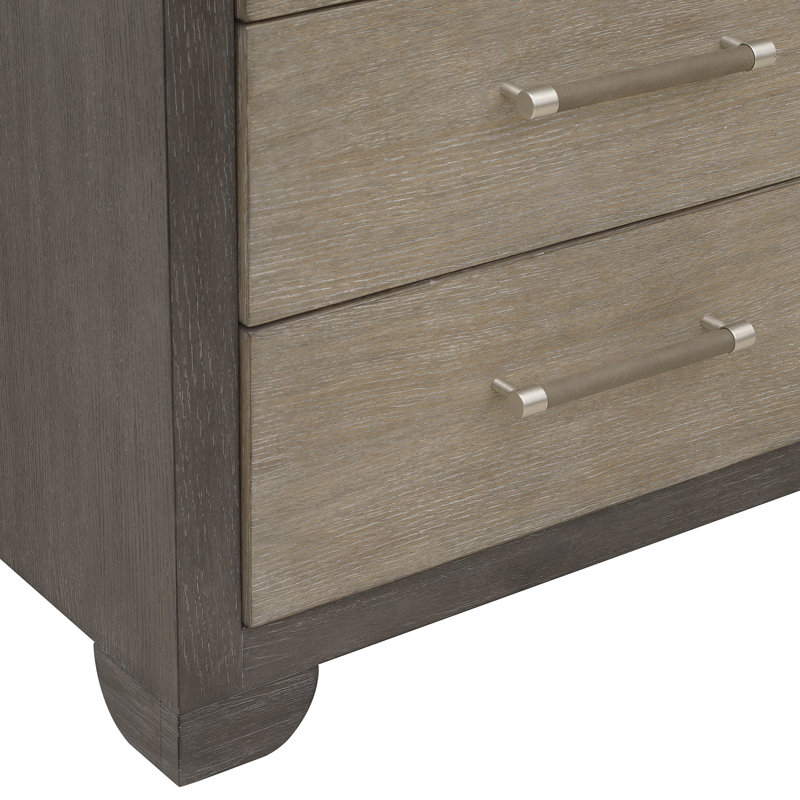 Mario 3 Drawer Nightstand
