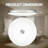 Verinica LED Flush Mount