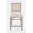 Alvord Upholstered Counter Stool with Solid Wood Frame-2079237409