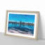 View of New York - Picture Frame Graphic Art Print-56734487-56734488