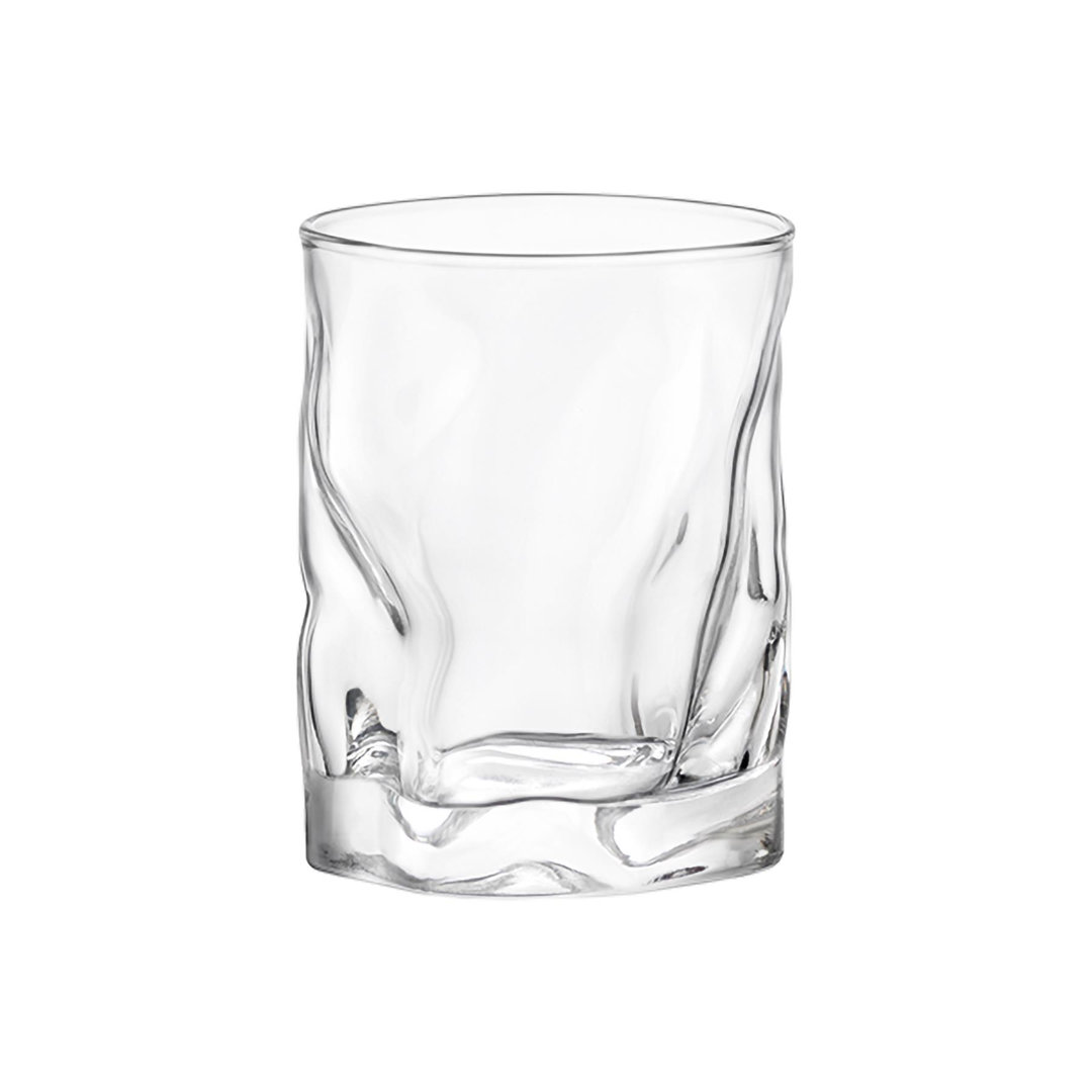 Bormioli Rocco Sorgente Double Whisky Glasses