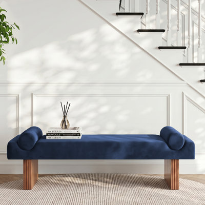 Banc de chambre 54 po