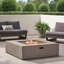 Modern Outdoor Fire Pit-126061527