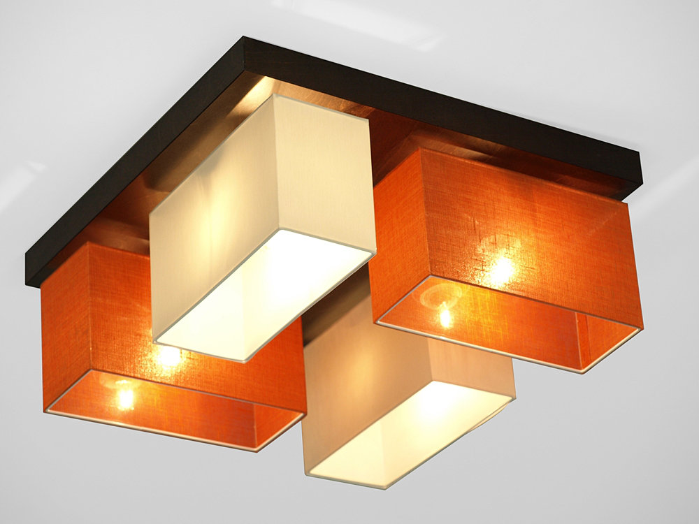 Judkins 4-Light Semi Flush Mount
