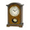 Dalton Chiming Solid Wood Mantel Clock with Pendulum & Triple Chime Melodies, B7466