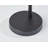 Rolinda 56'' Black LED Task Floor Lamp