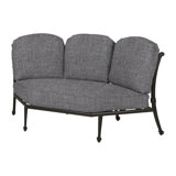 Grand Terrace Outdoor 3 - Seat Patio Sofa