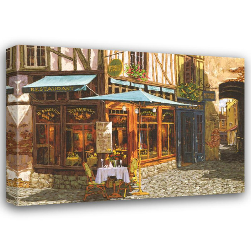 Le Raboliot, H 17 po x l 24 po