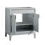 Ensemble de meuble-lavabo simple 31 po Emma-799062588-799062590