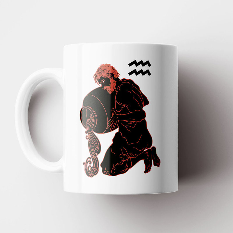 Kana Ceramic Coffee Mug