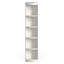 Bibliothèque d'angle Neffs H 77 "x l 12"