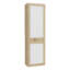 1 Door Manufactured Wood Wardrobe