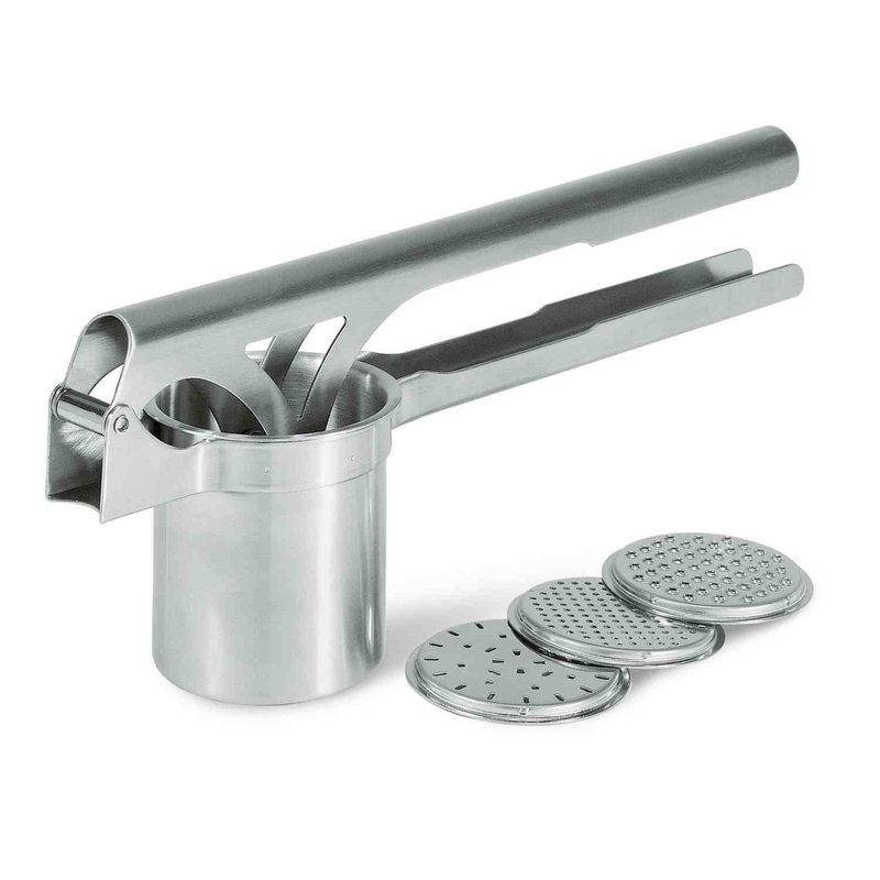 Symple Stuff Nimrah Stainless Steel Slicer
