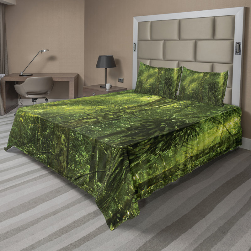 Microfiber Sheet Set, Full Sheet Set with Fitted Sheet and 2 Pillowcases