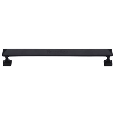 Heritage Brass Cabinet Pull Design