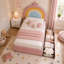 Upholstered Bed with 2 Drawer