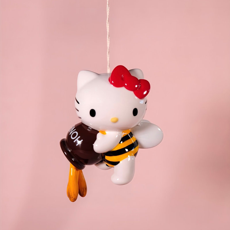 Carillon Hello Kitty Bumble Bee