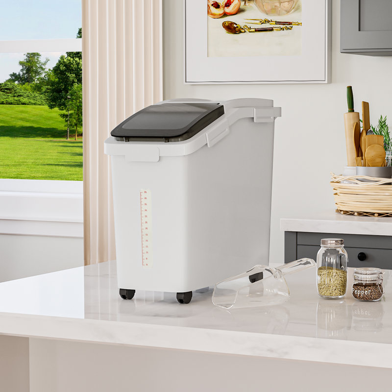 Ensemble de 3 contenants alimentaires Grain