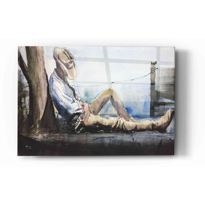 «Nap Time» par Oscar Alvarez Pardo