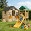 Maisonnette en bois pour enfants-126454311