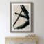 «Lines Crossed I», peinture sur toile encadrée-1369147875-1369147869