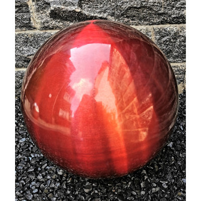 Chalyce Stainless Steel Gazing Ball