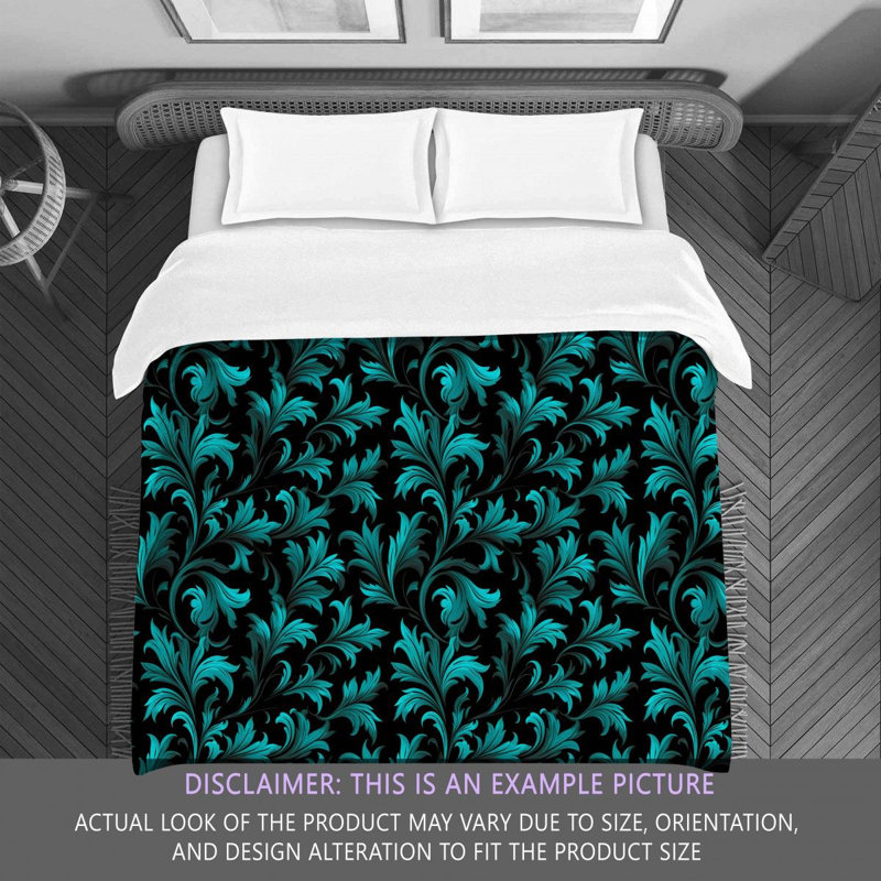 Édredon , Très grand lit