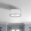 Saturnia 2 - Light Semi Flush Mount-65974125