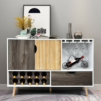 Elyvia 47.5'' Bar Cabinet