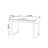 Exquisite And Durable 2-drawer Writing Desk