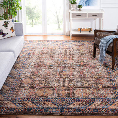 Bijar Performance Oriental Rug