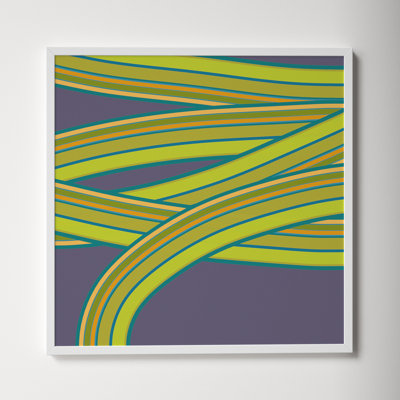 Twist Series I "Hemp Twist" Print