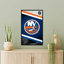 «Winnipeg Jets», impression sur toile tendue - Équipe de hockey de la LNH sous licence officielle-121532595-121532596