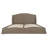 Rochefort King Storage Bed Brown-242238480-242238482