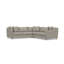 Joli 3 Pc Fabric Sectional-726533764
