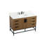Ensemble de meuble-lavabo simple 48 po Eugene-181255481