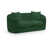 Green Chenille Fabric