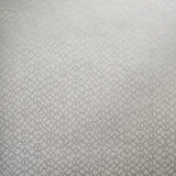 Slow Living Metallic Geometric Motif Wallpaper Roll
