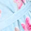 Peignoir en molleton avec poches pour enfants-61750282