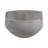 Pottery Decorative Bowl Earthenware Organic Sculptural Shape For Home Office Living Room Decor - 11" Multi-Colored